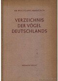 Dr. Wolfgang Makatsch - Verzeichnis der Vögel Deutschlands (Németo. madarainak jegyzéke)