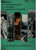 Dr Ludwig Bauer - Handbuch der Naturschutzgebiete der Deutschen Demokratischen Republik (Az NDK Természetvédelmi körzetei)