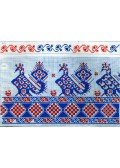Mándoki László - Baranyai keresztszemes hímzések II-III.