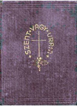 Pantol Márton Dr. - Szent vagy Uram. Pantol Márton Dr. - Szent vagy Uram., Budapest 1936 antikvár könyv