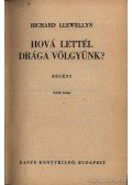 Richard Llewellyn - Hová lettél drága völgyünk?
