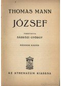 Thomas Mann - József