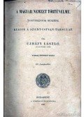 Újházy László - A Magyar nemzet történelme