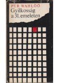 Wahlöö, Per - Gyilkosság a 31. emeleten
