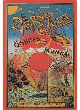 Verne Gyula - Az arany meteor Verne Gyula - Az arany meteor, Budapest 1989 antikvár könyv