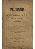 Pap János - Tamás családja