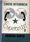 Szerdahelyi István - Esperanto 2. - Dauriga Kurso