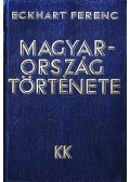 Eckhart Ferenc - Magyarország története