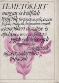Kovács Sándor,Gigler Richárd,Horváti Andor,Mőcsényi Mihály,Schrenk Ágnes,Seléndy Szabolcs - Temetőkert