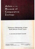 W. John Smith, Francois Vuilleumier - Evolutionary relationships of some South American ground tyrants (Evolúciós rokonsági kapcsolatok vizsgálata a d-amerikai királygébicsek között.