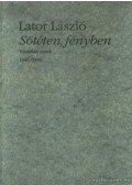 Lator László - Sötéten, fényben