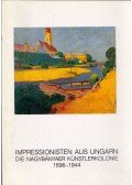 Jurecskó László,Kishonthy Zsolt - Impressionisten aus Ungarn