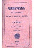 William Makepeace Thackeray - Pennedis története 1-1-3-4. kötet (2. kötetben)