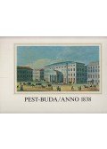 Katona Tamás,Székely András - Pest-Buda / Anno 1838