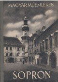 Csatkay Endre - Sopron