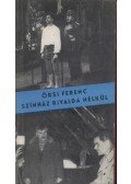 Örsi Ferenc - Színház rivalda nélkül