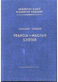 Eckhardt Sándor - Francia-magyar szótár