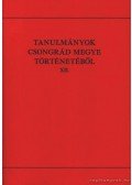 Veszelik, R. A. - Tanulmányok Csongrád megye történetéből XII.