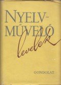 Ferenczy Géza,Ruzsicky Éva - Nyelvművelő levelek