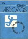 Madarász István - Kézilabdázás