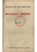 Móricz Zsigmond - Boldog ember