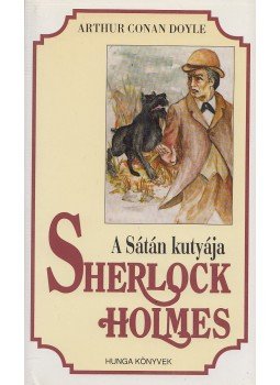 Sir Arthur Conan Doyle - A sátán kutyája Sir Arthur Conan Doyle - A sátán kutyája, Budapest 0 antikvár könyv
