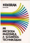 Kis Ádám - Mi micsoda magyarul a számítástechnikában