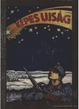 Vajda Ernő - Képes újság 1915 (teljes évf.) Vajda Ernő - Képes újság 1915 (teljes évf.), Budapest 1915 antikvár könyv