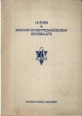 Dr. Tóth György - 10 éves a magyar gyógypedagógusok egyesülete