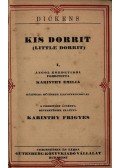 Charles Dickens - Kis Dorrit