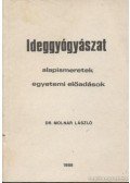 Molnár László - Ideggyógyászat