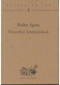 Heller Ágnes - Filozófiai labdajátékok
