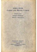 Herbert Friedmann,Traylor, Melvin A. Jr.,Rand, Austin L. - Birds from Gabon and Moyen Congo