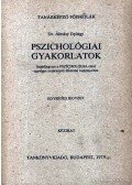 Almásy György - Pszichológiai gyakorlatok