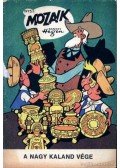 Hegen, Hannes - A nagy kaland vége (Mozaik 1975/5.)