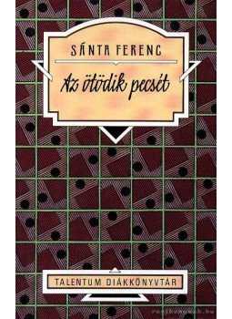 Sánta Ferenc - Az ötödik pecsét,  0 antikvár könyv