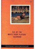 Boyd, J. Raymond - Elk of the White River Plateau Colorado (A White River fennsík /Colorado/ jávorszarvasa