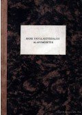 Pásztor László - Erdei faválasztékolási alapismeretek
