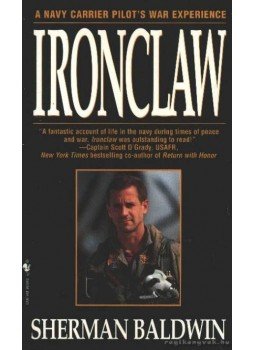 Baldwin, Sherman - Ironclaw Baldwin, Sherman - Ironclaw, New York, Toronto, London, Sydney, Auckland 1996 antikvár könyv