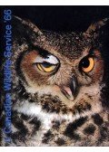 Munro, A. David - Canadian Wildlife Service '66 (Kanadai vadvilág védelem 1966)