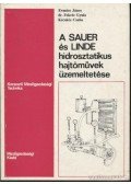 Fekete Gyula,Evanics János,Kecskés Csaba - A Sauer és Linde hidrosztatikus hajtóművek üzemeltetése