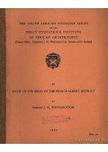 J. M. Winterbottom - A List of the Birds of the Prince Albert District (A Prince Albert Körzet madarainak jegyzéke)
