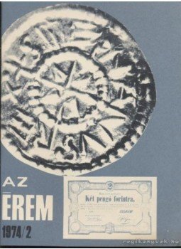 Varannai Gyula - Az érem 1974/2 Varannai Gyula - Az érem 1974/2, Budapest 1974 antikvár könyv