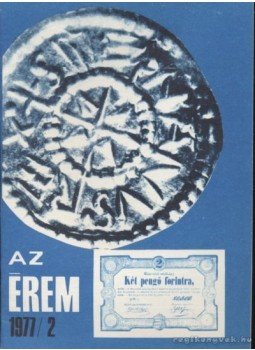 Varannai Gyula - Az érem 1977/2 Varannai Gyula - Az érem 1977/2, Budapest 1977 antikvár könyv