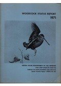Clark, Eldon R. - Woodcock Status Report 1971 (Erdei szalonka-helyzetjelentés 1971)
