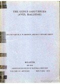 Keith, Stuart,Benson, C.W.,Irwin, M.P. Stuart - The Genus Sarothrura /Aves, Rallidae/ (A bolyhosfarkúak rendje /Madarak, guvatfélék/)