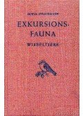 Erwin Stresemann - Exkursionsfauna III. Wirbeltiere (Kirándulás az állatvilágba III. Gerincesek: halak, kétéltűek, madarak, emlősök)