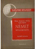 Blázy László,Krammer Jenő,Mollay Károly,Vajda György Mihály,Walkó György - Német nyelvkönyv haladók számára II. rész