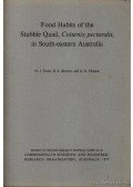 Több szerző - Food Habits of the Stubble Quail, Coturnix pectoralis, in South-eastern Australia