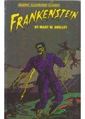 Mary Shelley  - Frankenstein (angol)
